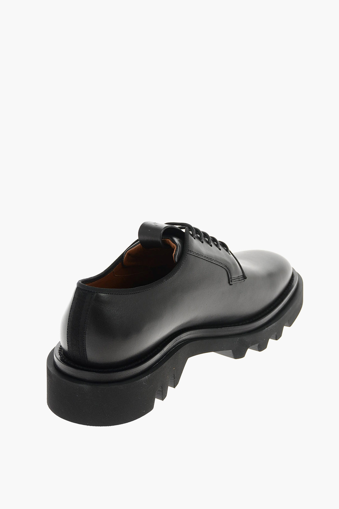 Givenchy Treaded sole leather Derby shoes men - Glamood Outlet
