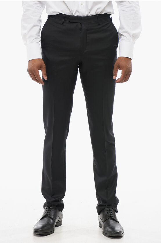 Corneliani Trend Virgin Wool Pants Grösse 44