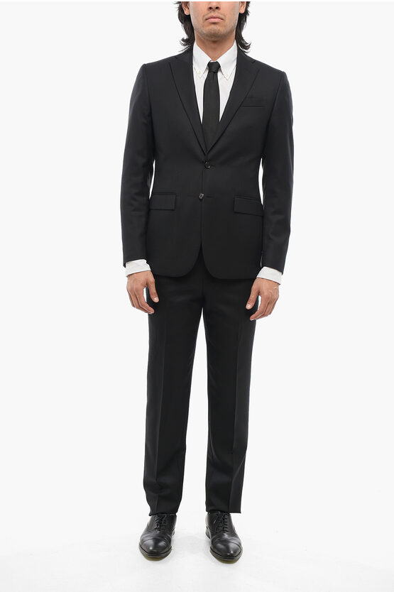 Corneliani Trend Virgin Wool Suit