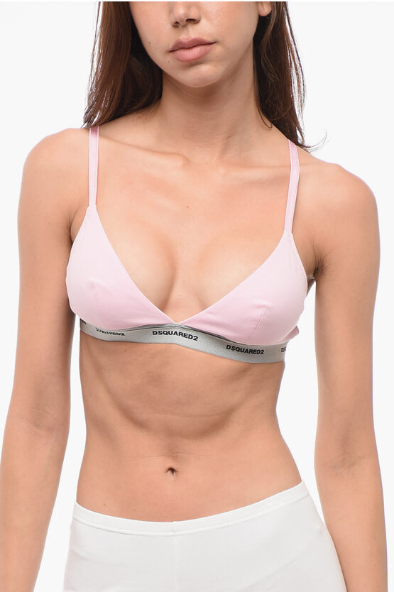 Triangle Bra With L… - image