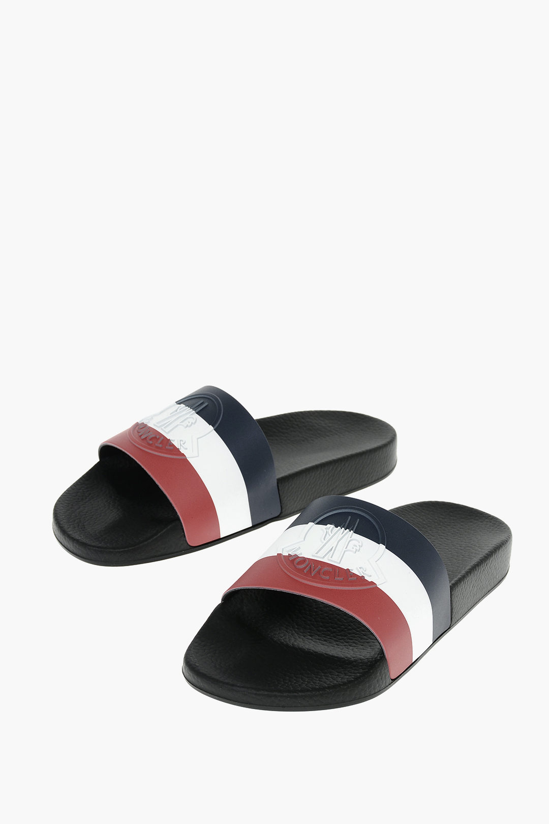 Moncler mens outlet slides