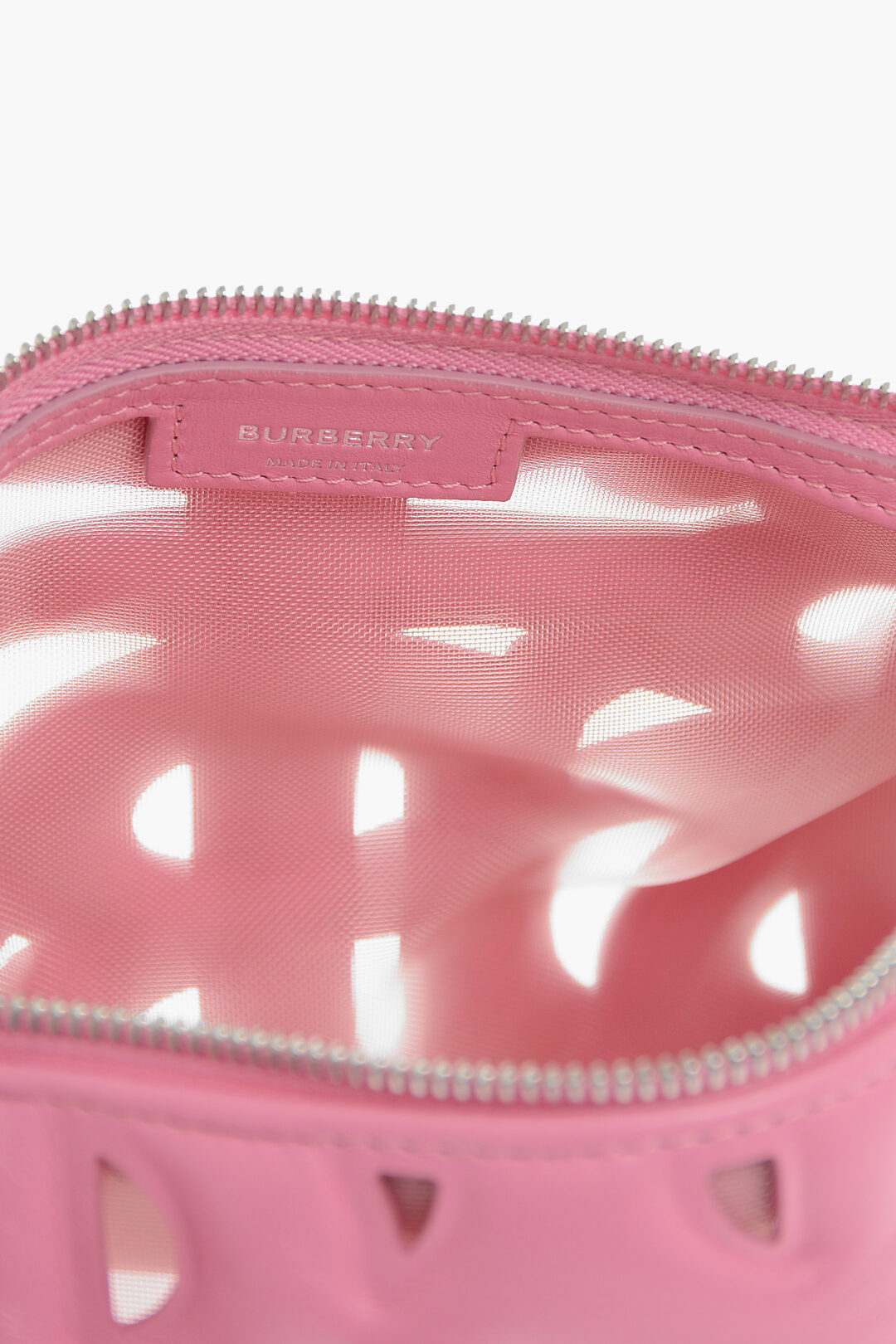 Burberry Outlet: crossbody bags for woman - Pink