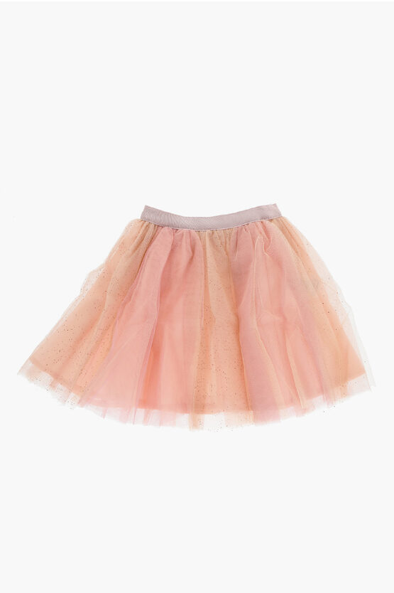 Tulle Charm Flared … - image