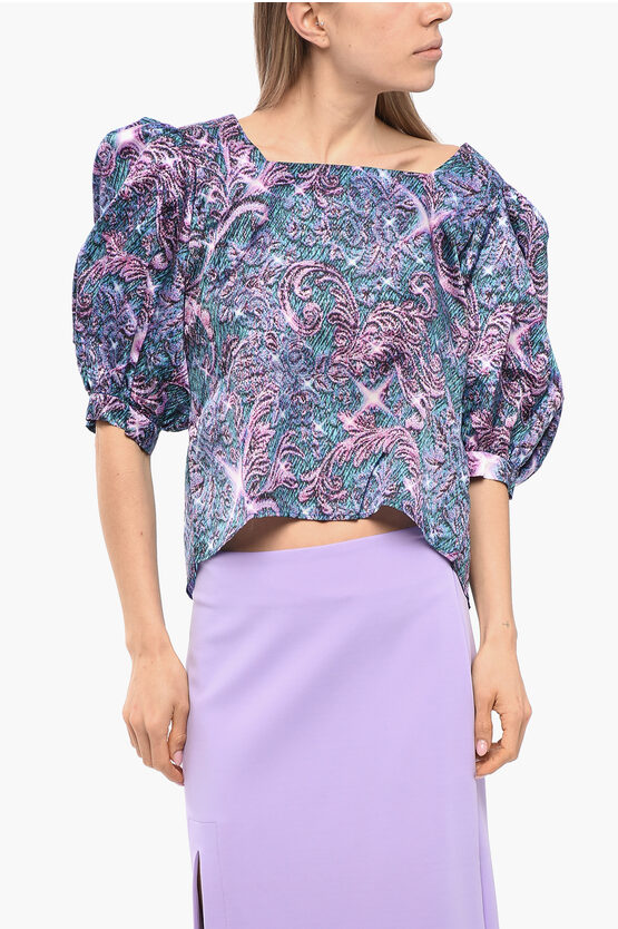 Tulle Puffed The Hi… - image