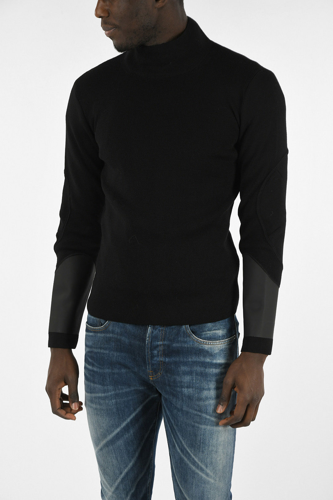 Alyx turtle-neck sweater With applications men - Glamood Outlet