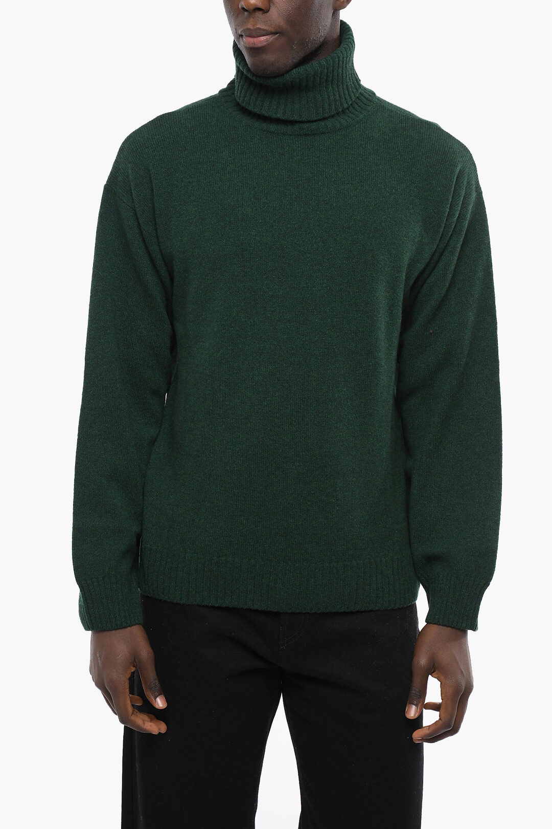 Apc hot sale cashmere sweater