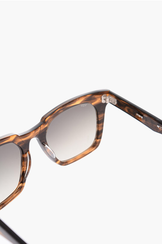 Turtle Printed Wayfarer Sunglasses