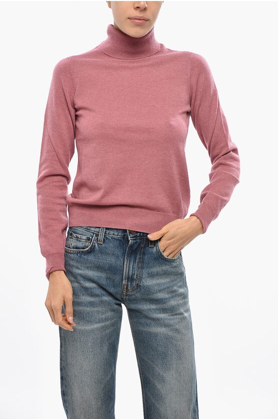 Turtleneck Cashmere… - image