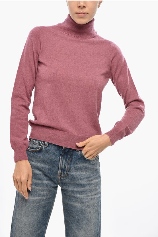 Turtleneck Cashmere… - image
