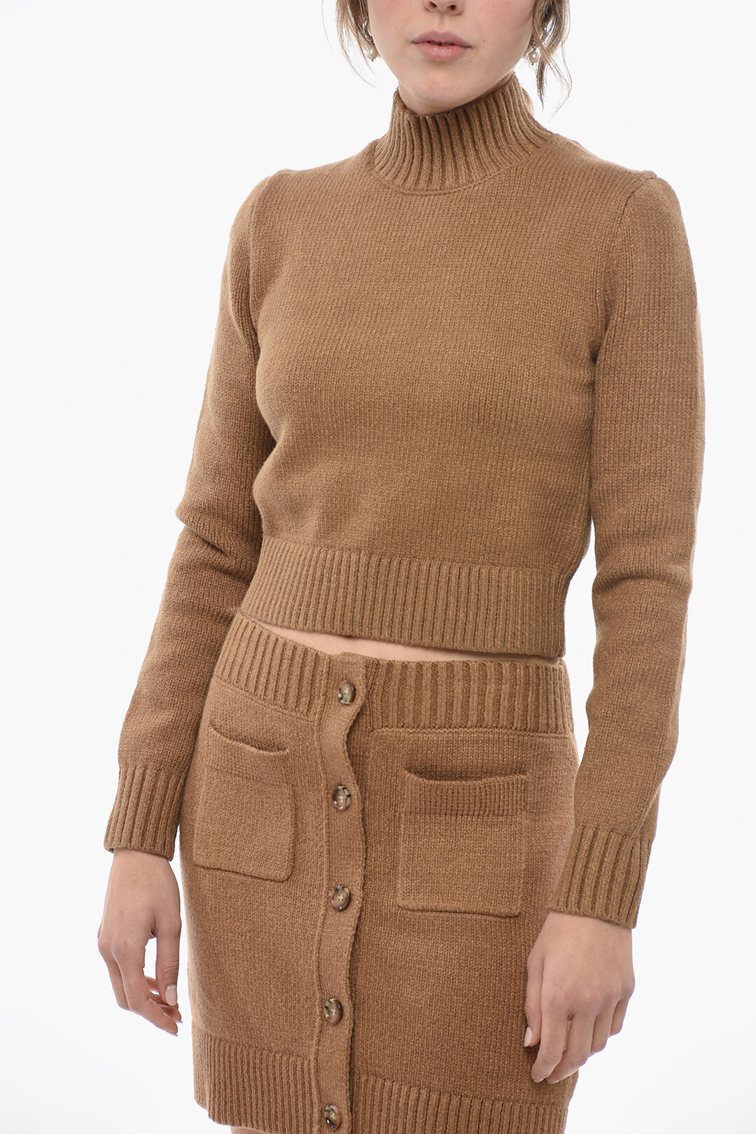 Burberry turtleneck sweater best sale