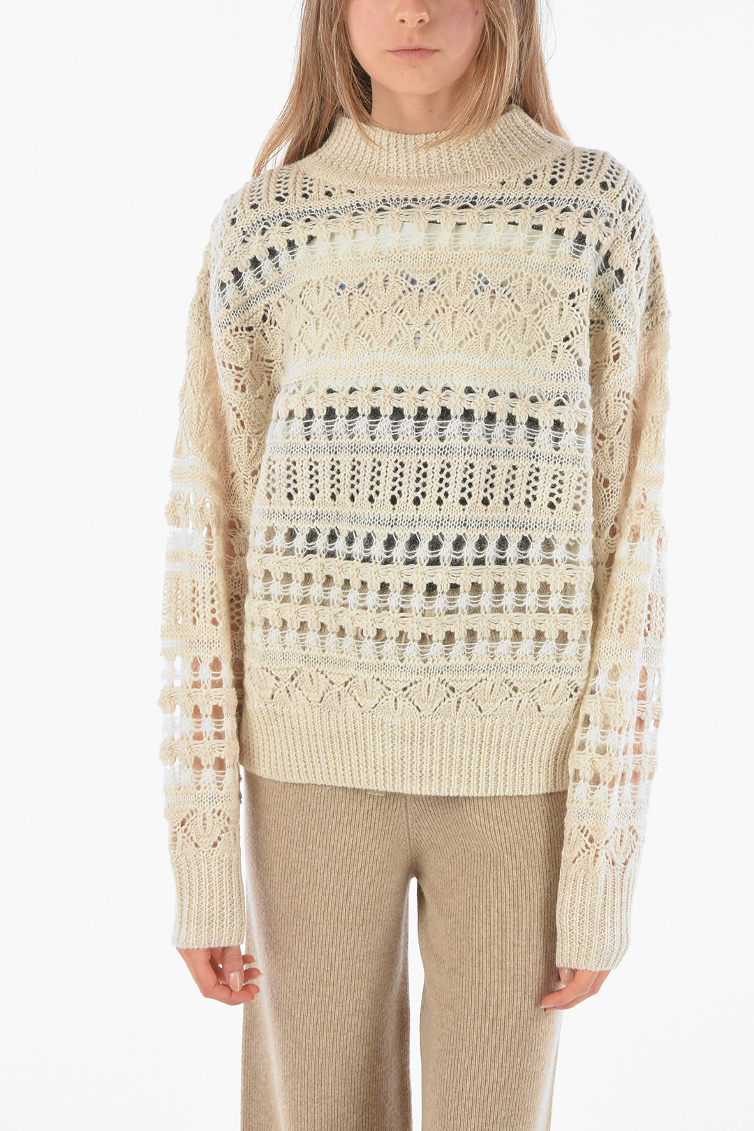 新品 ISABEL MARANT ETOILE PERNILLE ニット 【公式通販】