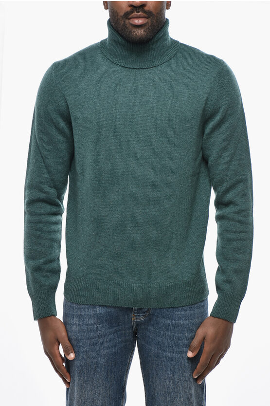 Turtleneck Pure Cas… - image