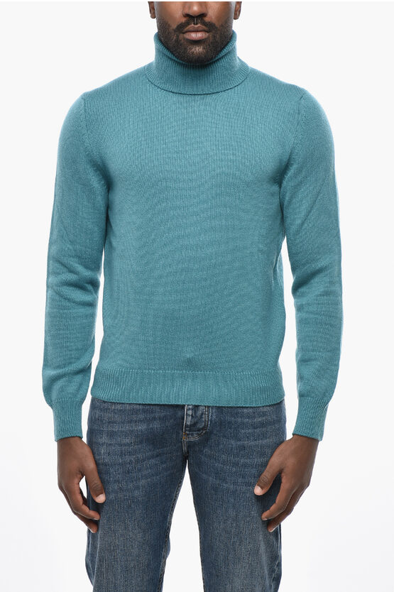 Turtleneck Pure Cas… - image