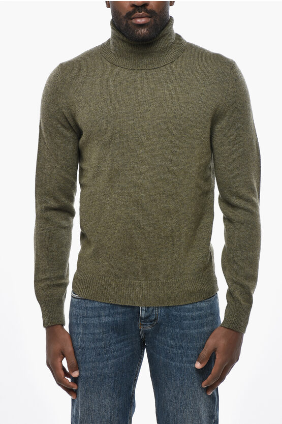 Turtleneck Pure Cas… - image