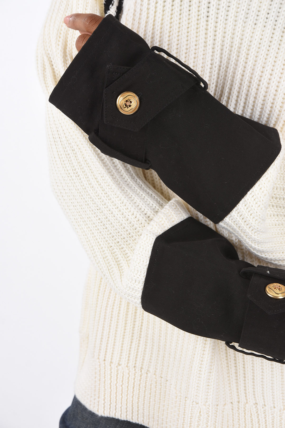 Neil Barrett Turtleneck Sweater MEN 