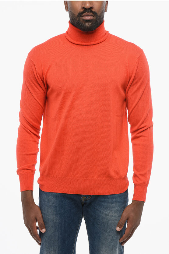 Turtleneck Virgin W… - image