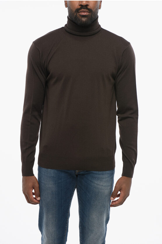 Turtleneck Virgin W… - image