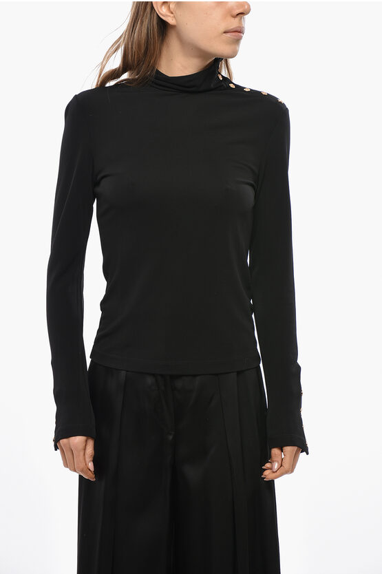 Turtleneck Viscose … - image