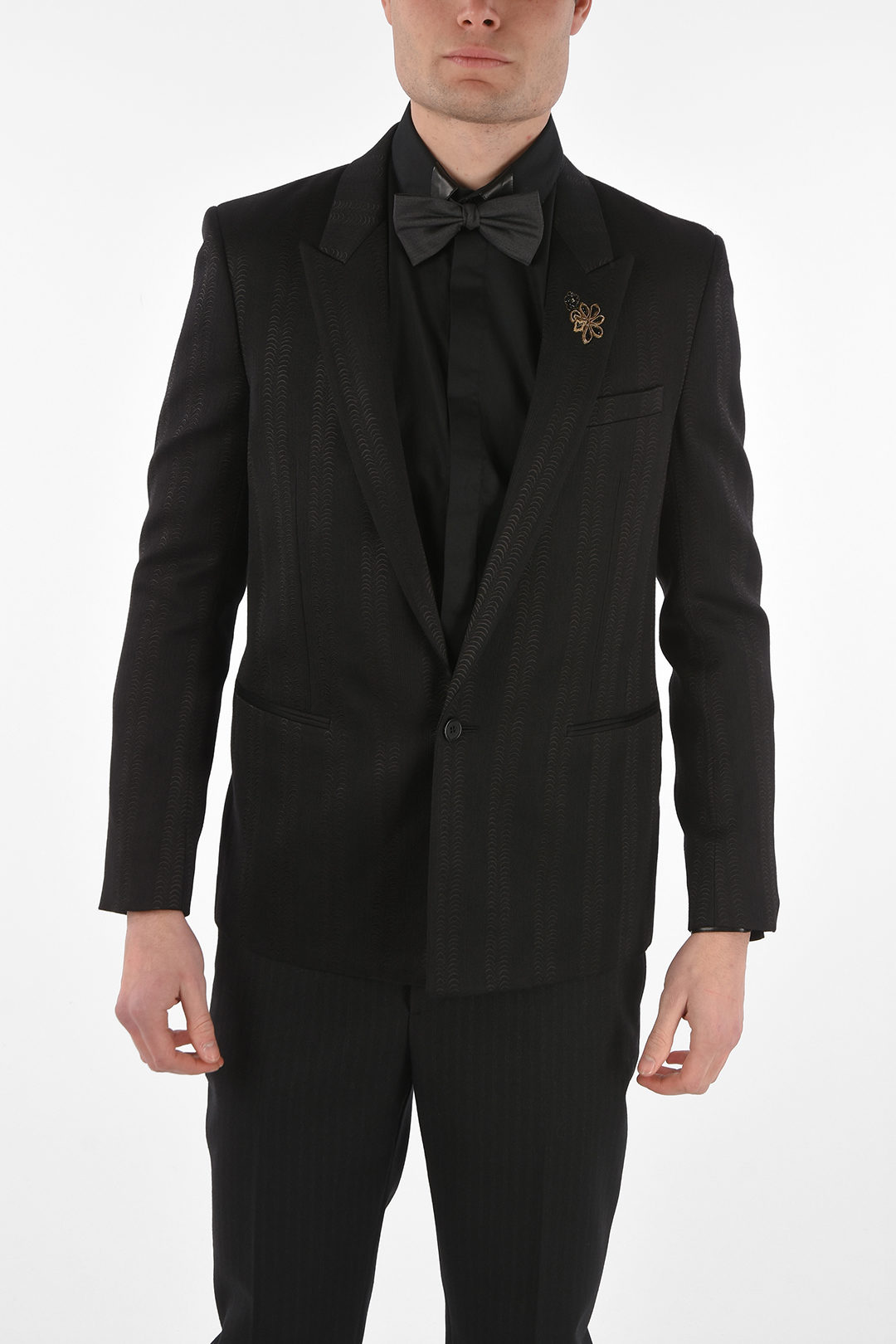 Saint laurent tuxedo discount jackets