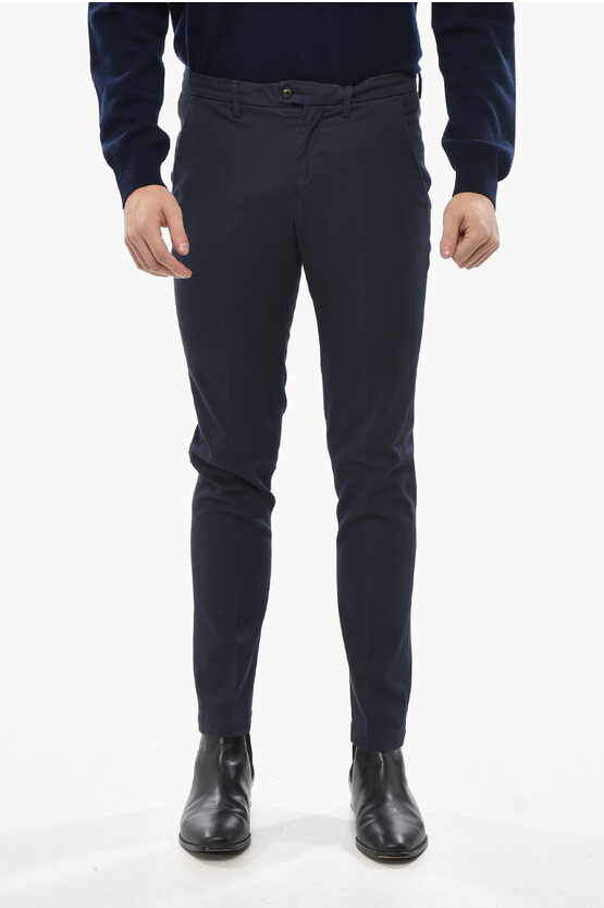 Twill Cotton Chinos…