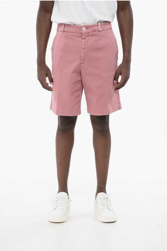 Twill Cotton Chinos… - image