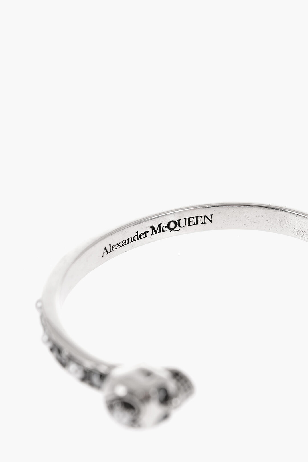 アクセサリー Alexander McQUEEN TWIN SKULL BRACELET Alexander McQueen - Twin Skull Bracelet | HBX - Globally