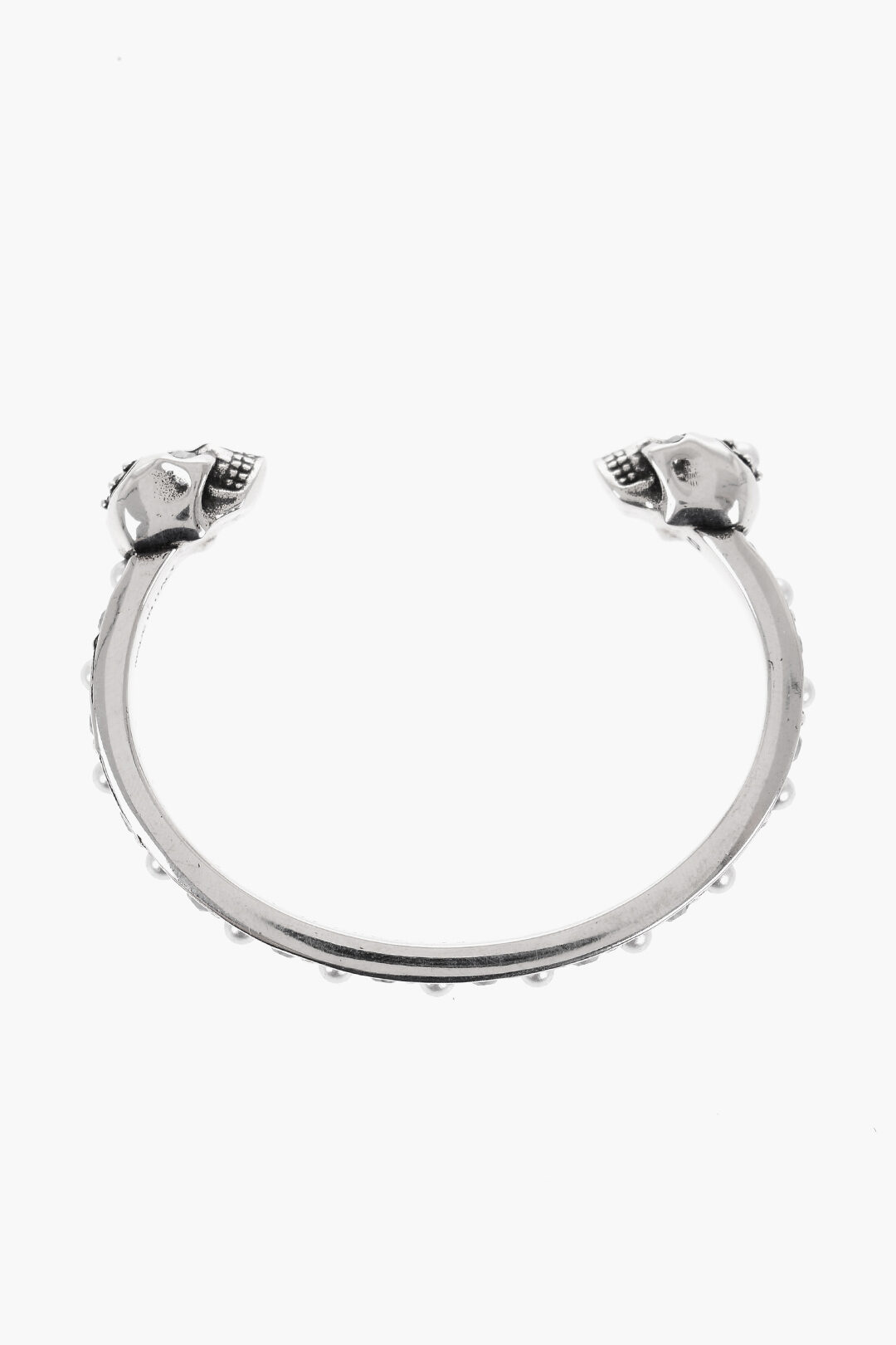 アクセサリー Alexander McQUEEN TWIN SKULL BRACELET Alexander McQueen - Twin Skull Bracelet | HBX - Globally