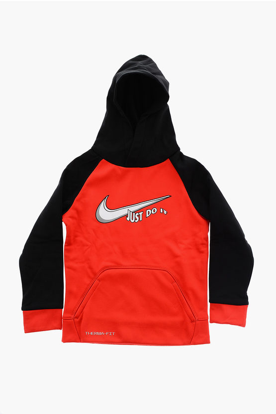 Two-Tone Active THERMA-FIT Hoodie