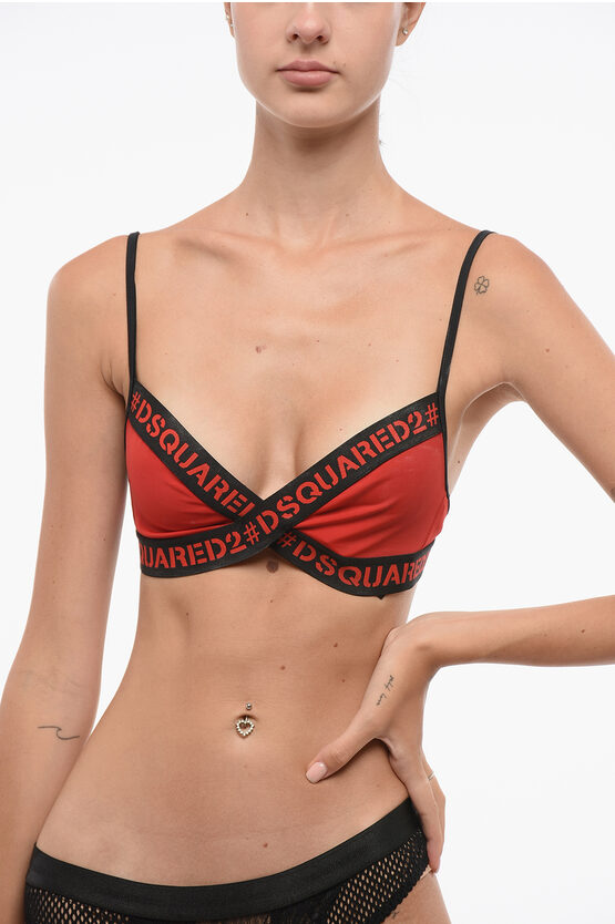 Two-Tone Bikini Top… - image