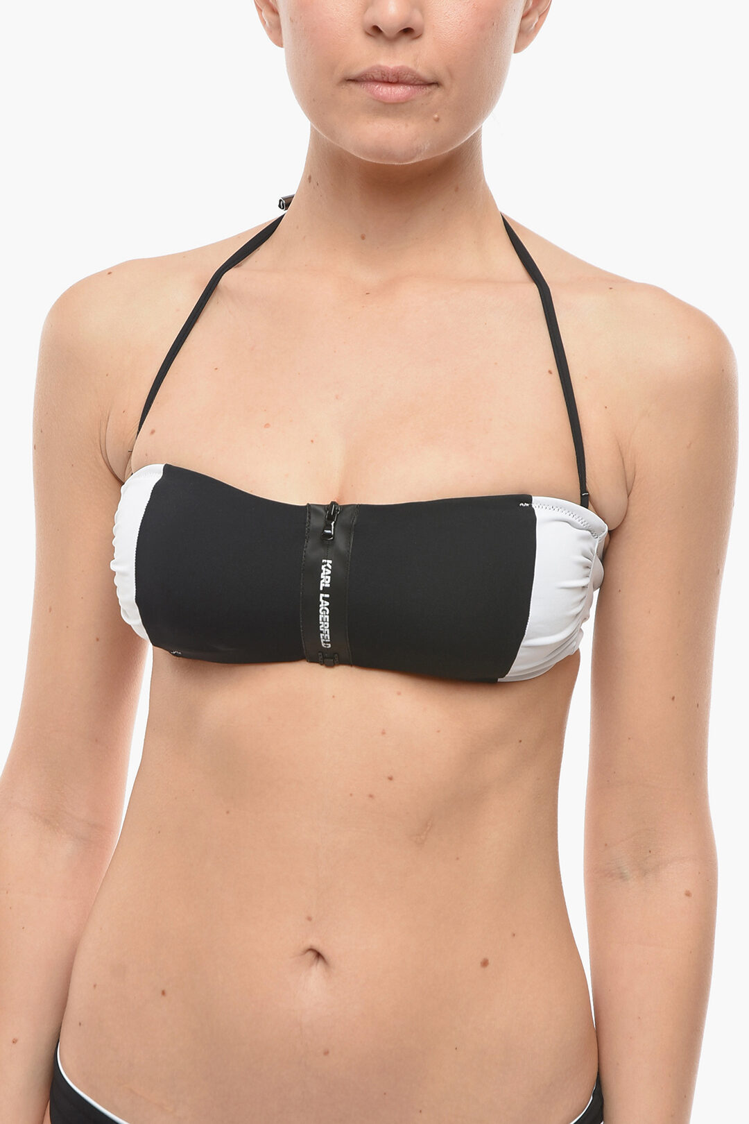 Calvin Klein - Cut Out Bralette-RP Swimsuit
