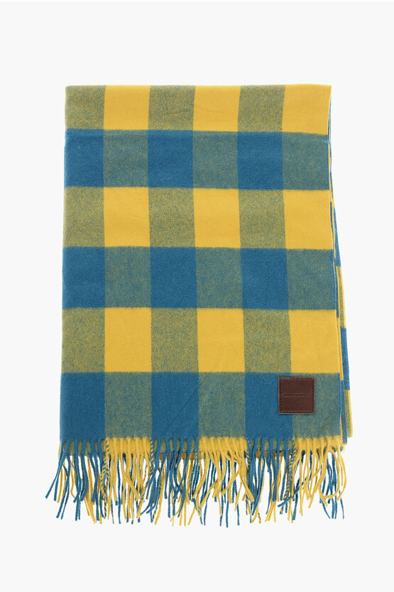 Two-Tone Cashmere S… - image