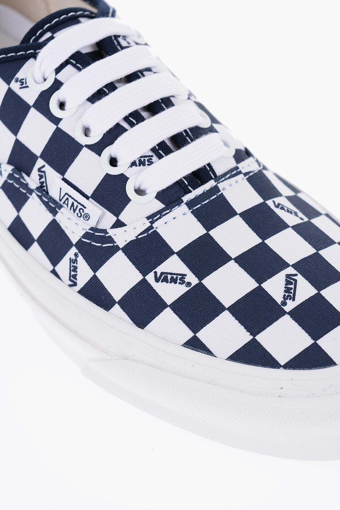 Vans Two-Tone Check OG AUTHENTIC L Low-Top Sneakers men Glamood