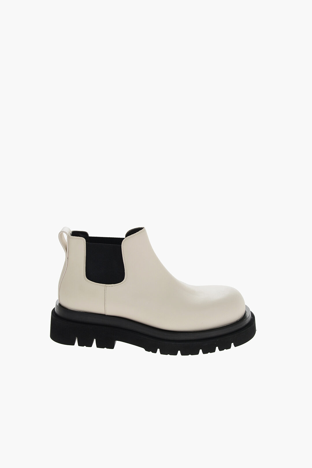 chelsea boots track sole