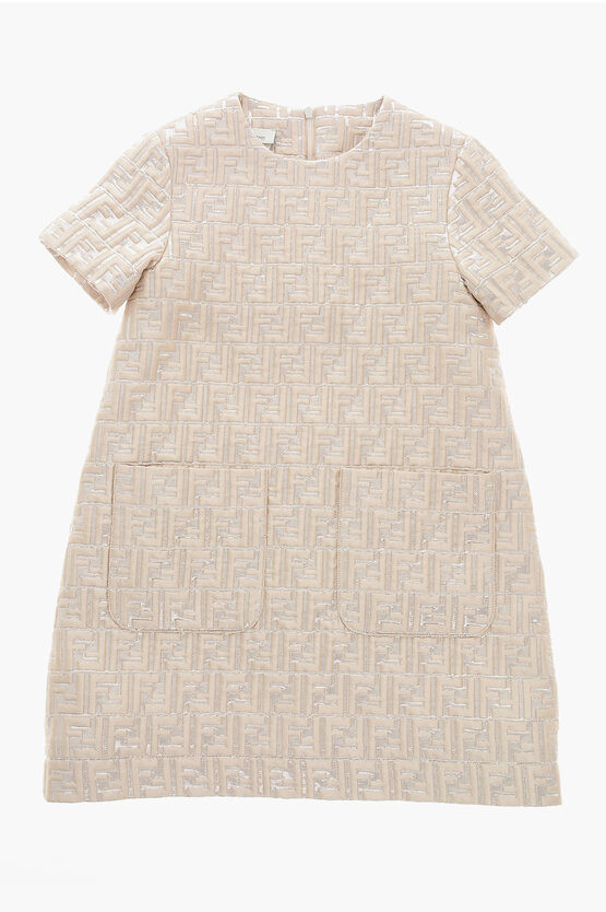 Two-Tone Dress With… - image