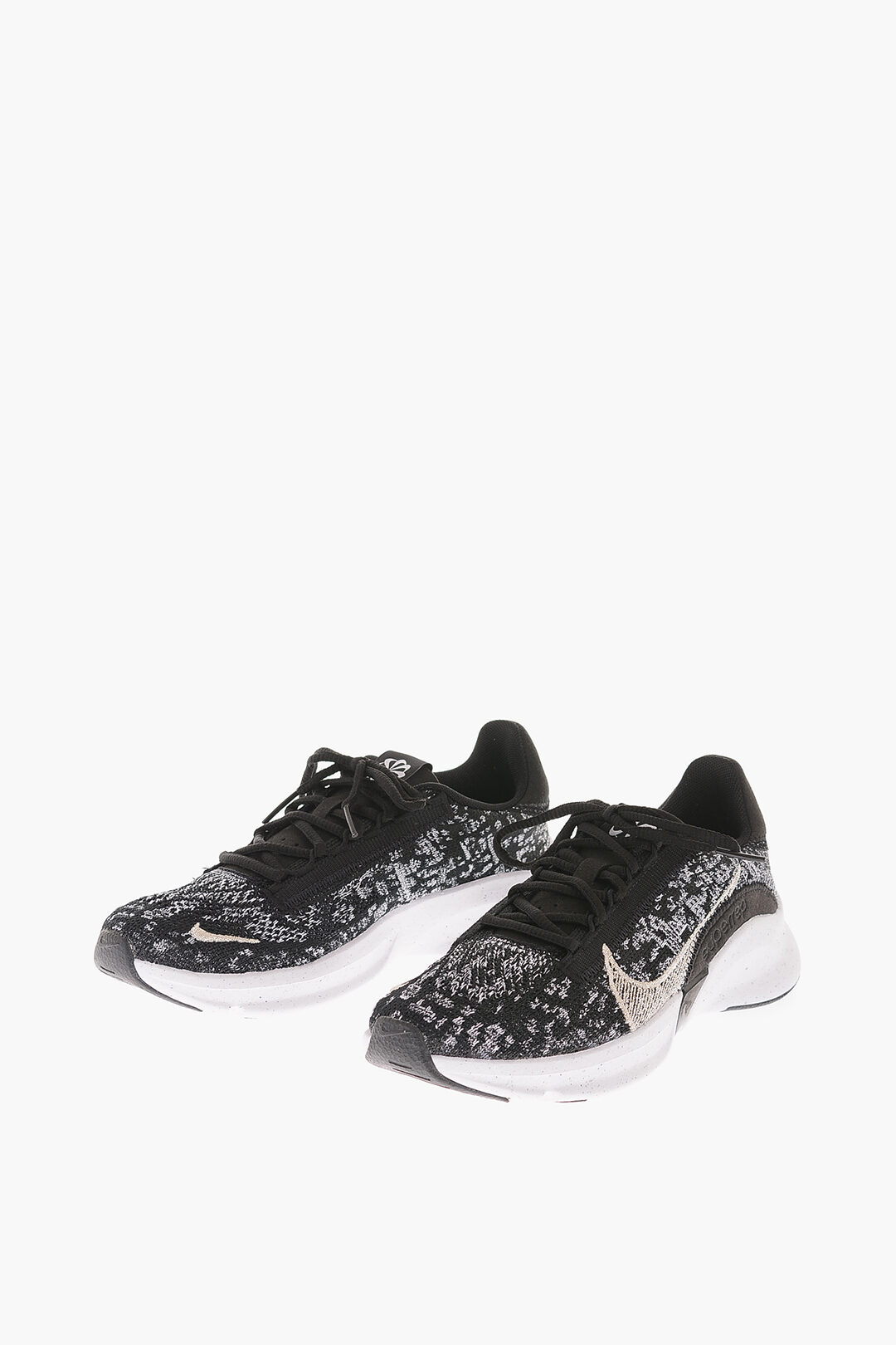 Nike Fabric SUPERREP GO 3 Low-Top Sneakers - Glamood Outlet
