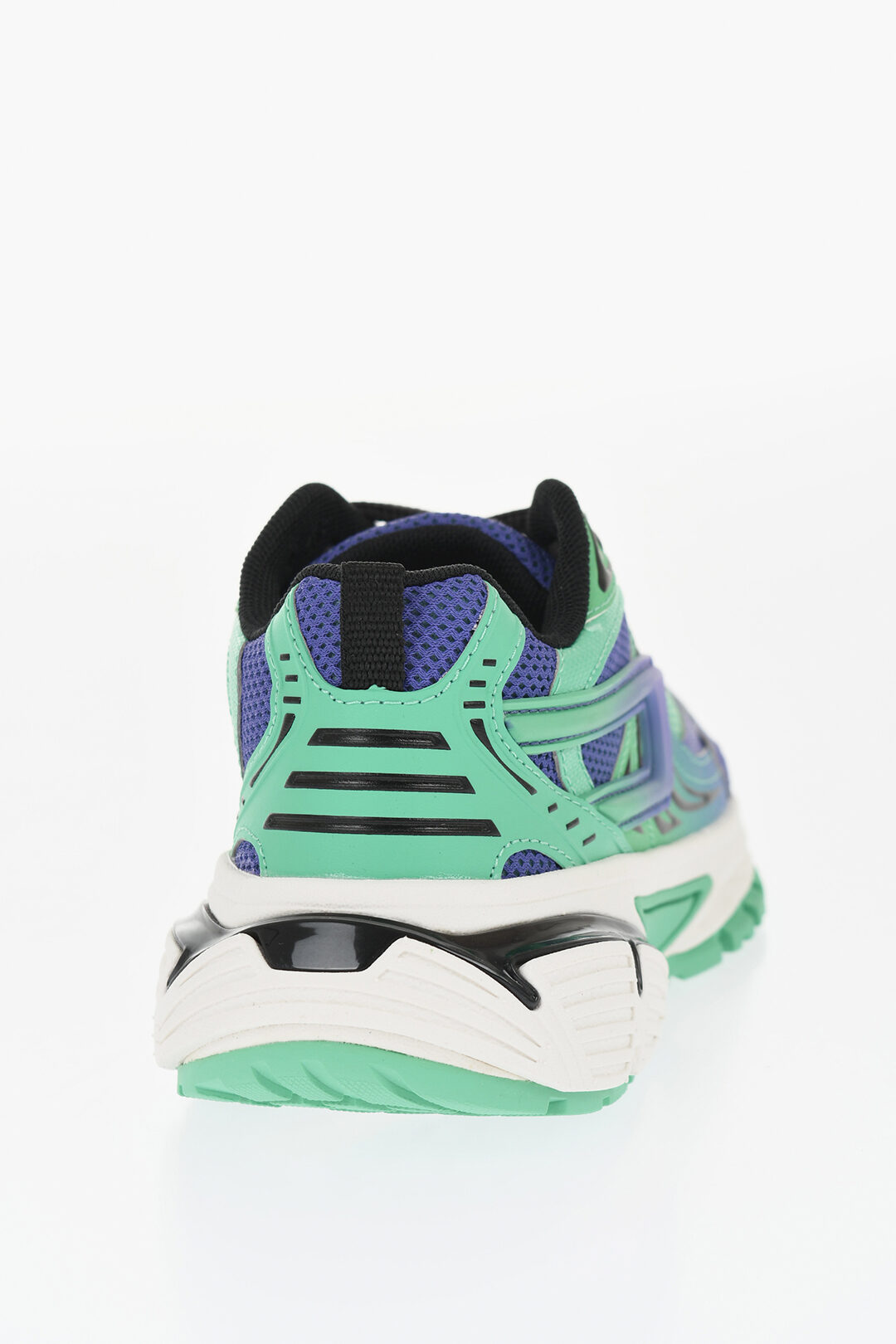 0401~PVC Details Two Tone S-SERENDIPITY Low-top Sneakers