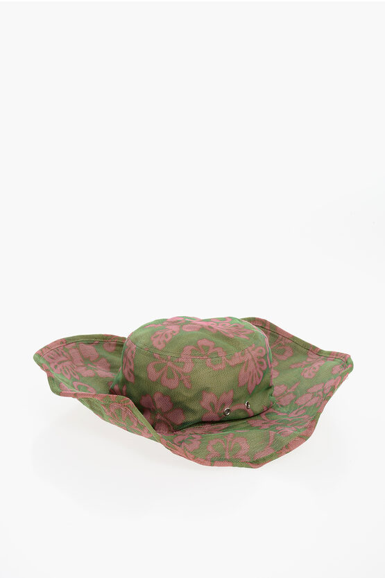 Two-Tone Floral Pat… - image