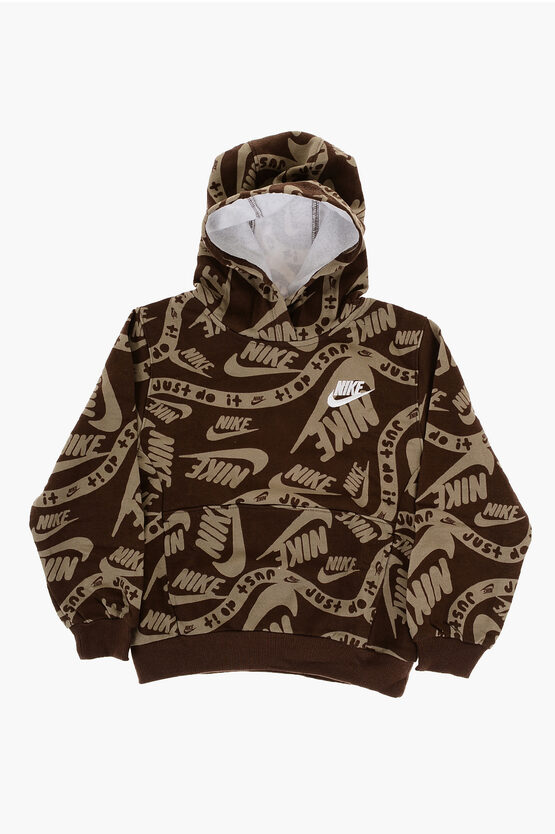 Two-Tone Hoodie Wit… - image