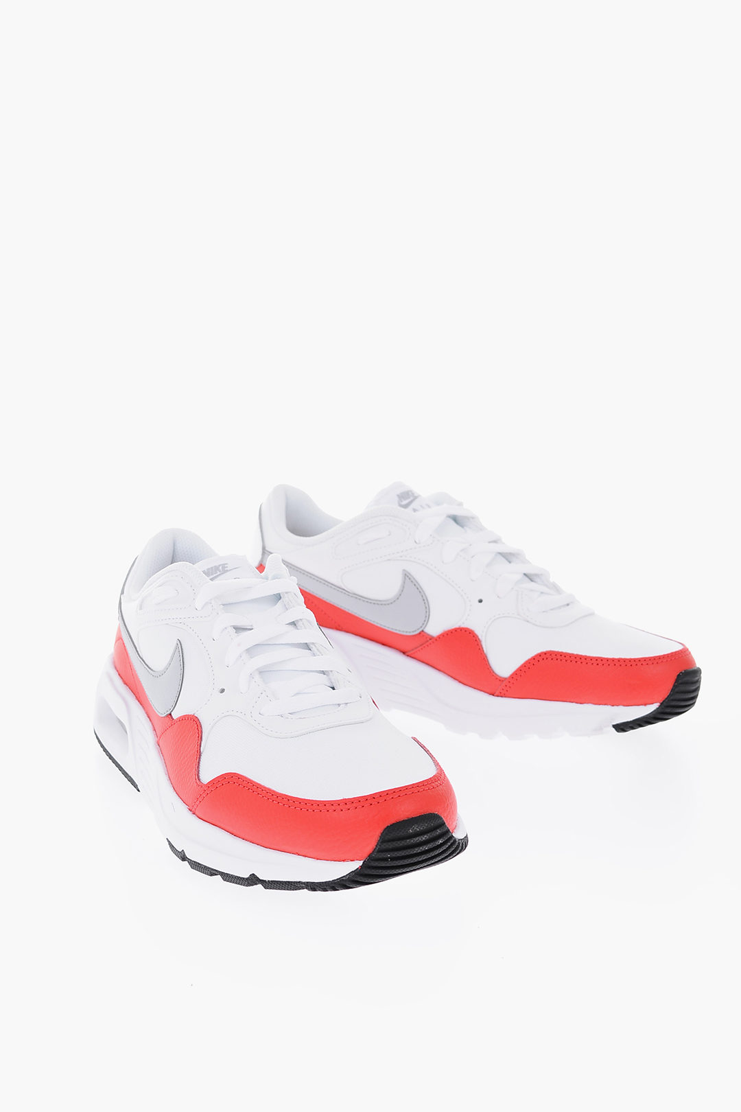 Nike two-tone learher fabric AIR MAX SC sneakers men - Glamood Outlet