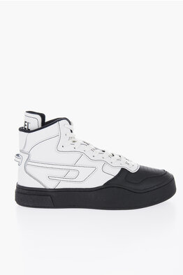 Outlet Diesel men High Top Sneakers Glamood Outlet