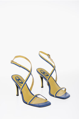 Yellow heels clearance for sale