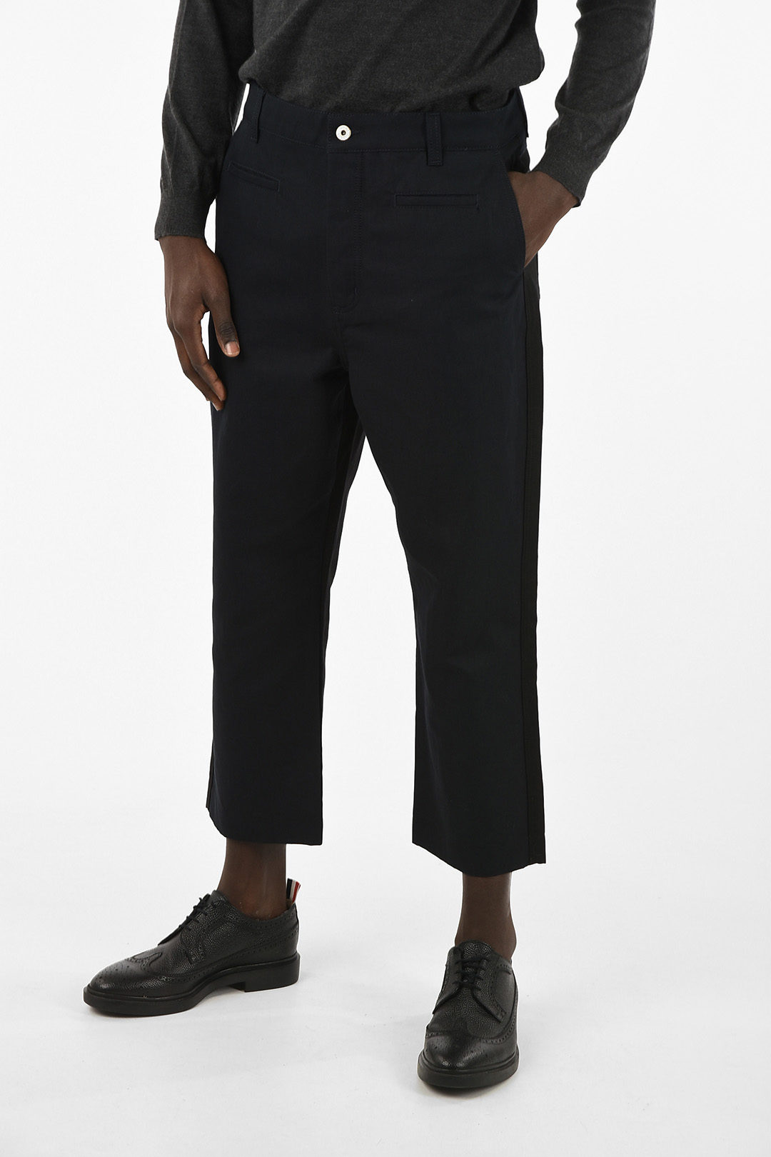 Trousers With Belt Loops | John Lewis & Partners