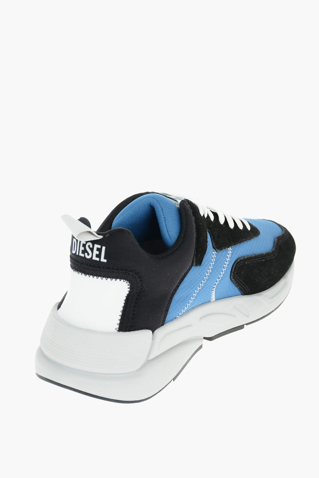 Diesel two-tone S-SERENDIPITY LOW CUT sneakers men - Glamood Outlet