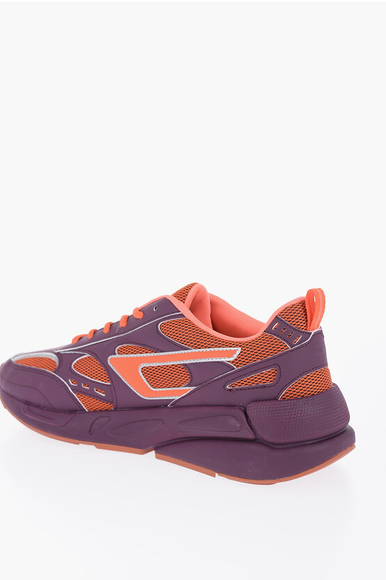 Two-Tone S-SERENDIPITY SPORT Low Top Sneakers