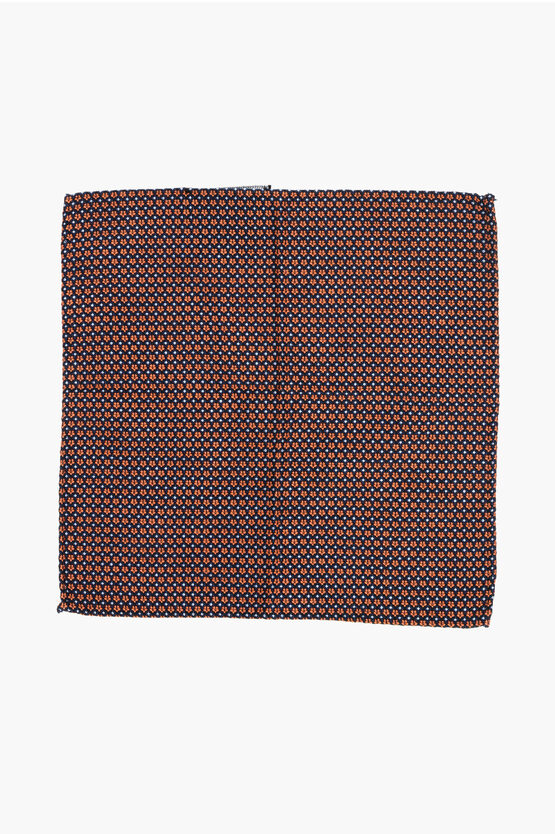 Two-Tone Silk And C… - image