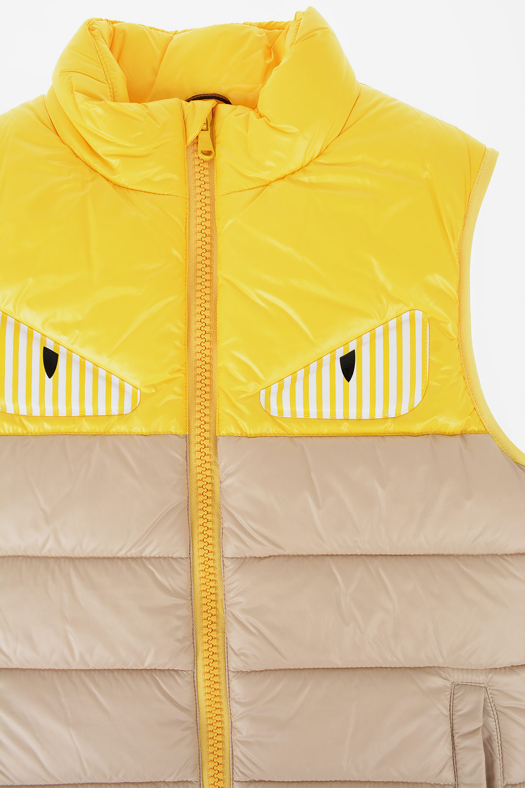 Fendi puffer outlet vest