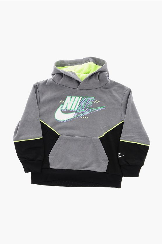 Two-Tone Sweatshirt… - image