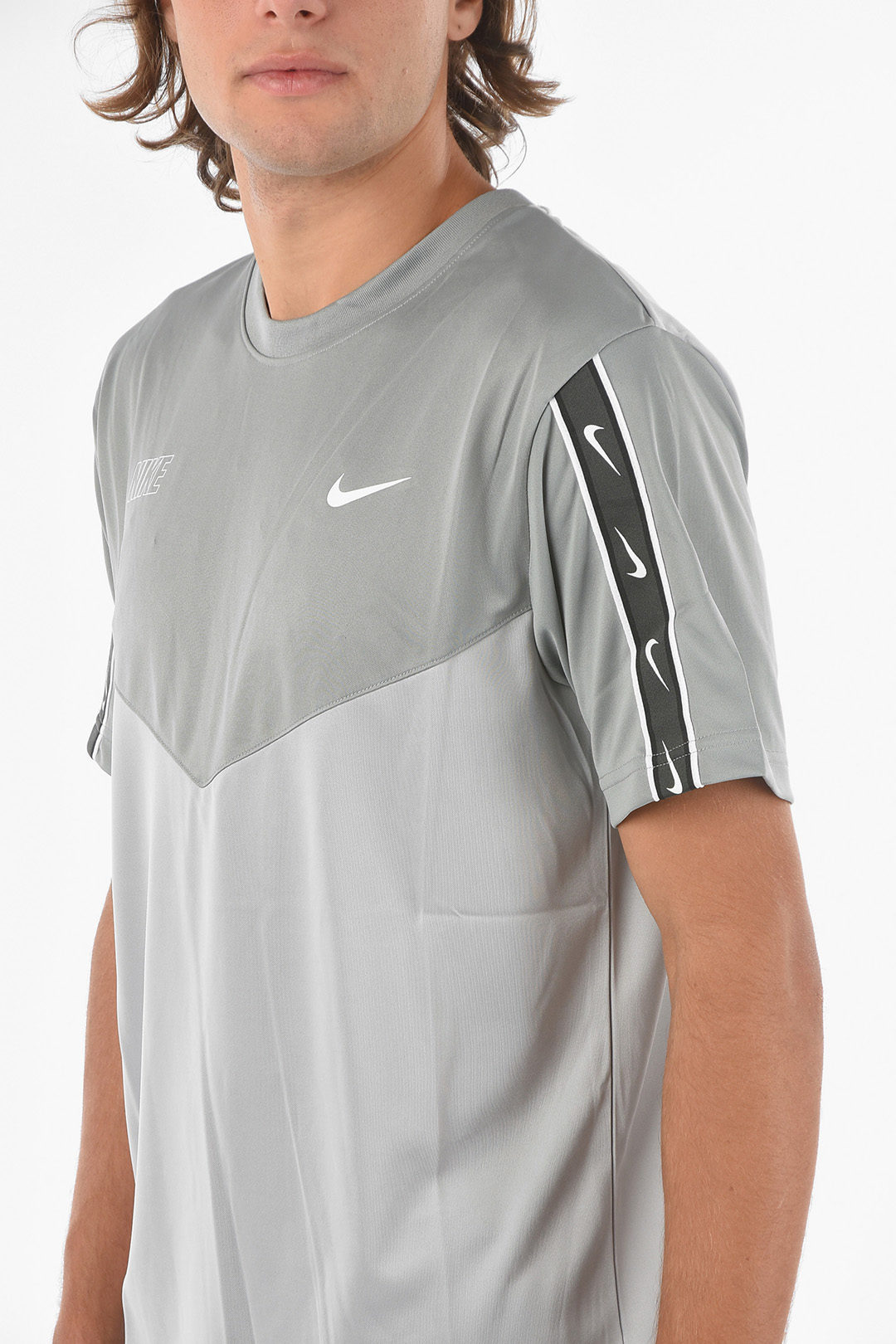 Nike T-shirt with Logo-Print men - Glamood Outlet