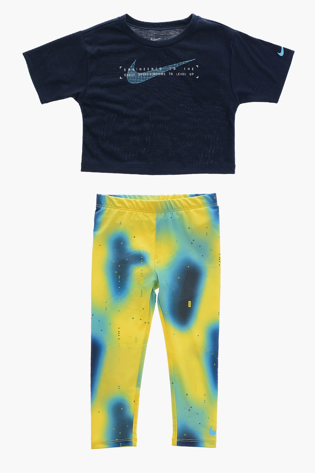 Nike Dri-FIT Toddler T-Shirt and Leggings Set