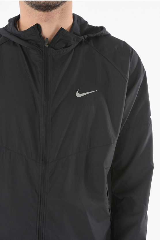 Nike Ultra Lightweight RUNNING Windbreaker with Hood men Glamood Outlet